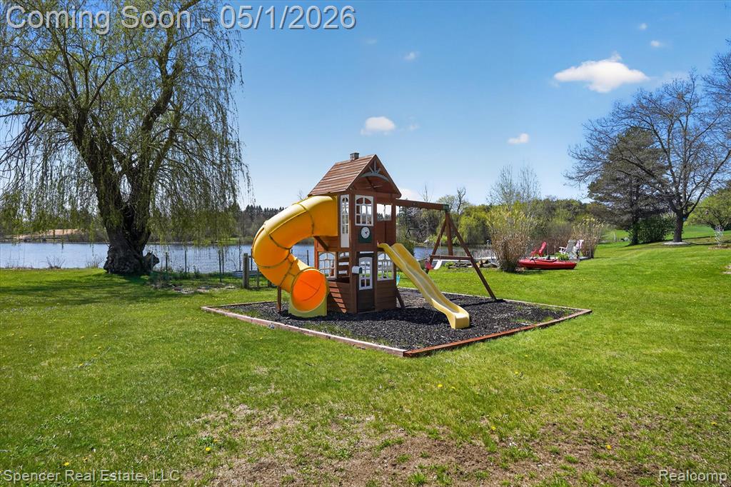 604 Gaffney, Highland, MI 48356 — Photo 45