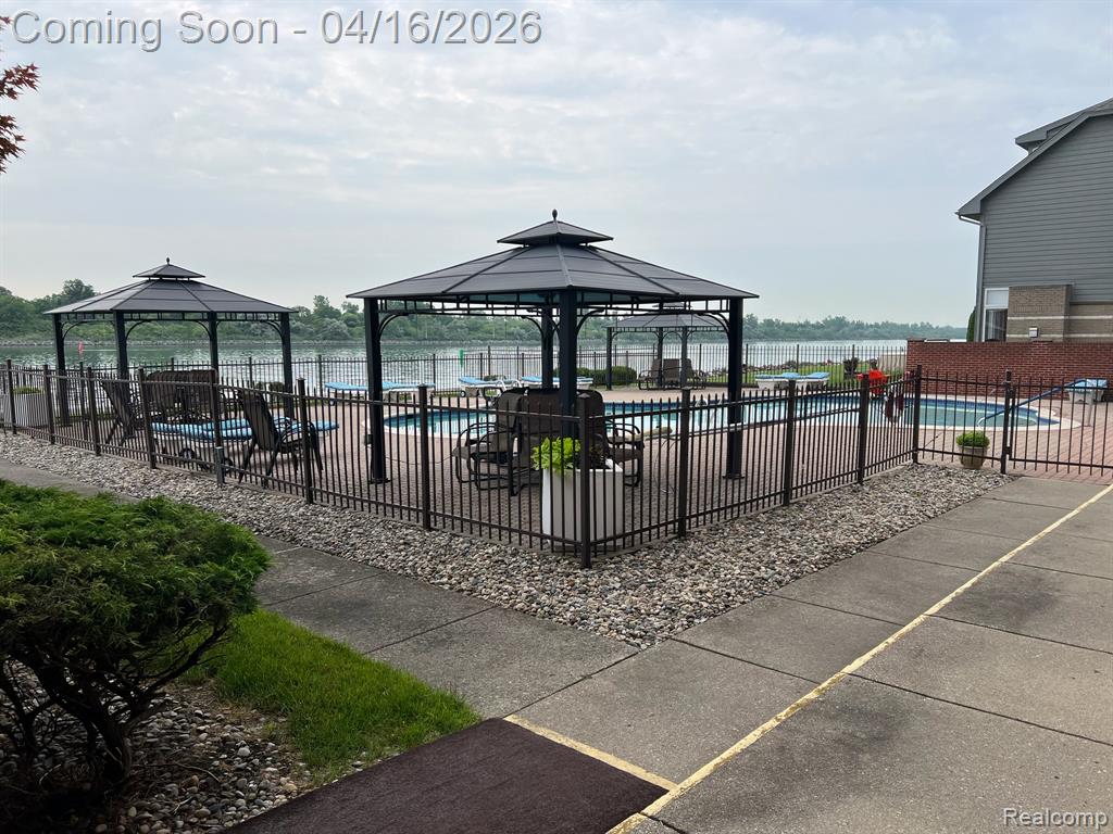 3301 Biddle Avenue, 4C, Wyandotte, MI 48192 — Photo 47