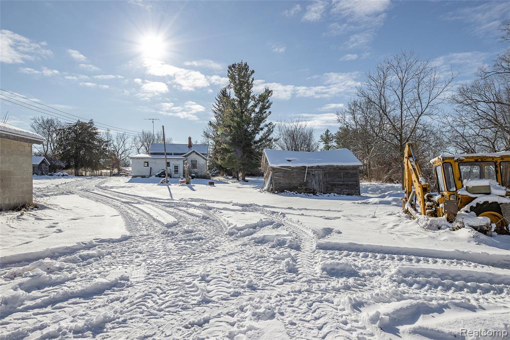 4476 Merwin Road, Lapeer, MI 48446 — Photo 12