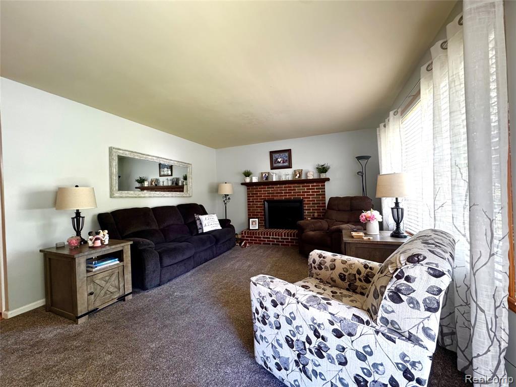 2455 Valley Church Drive, Clio, MI 48420 — Photo 4