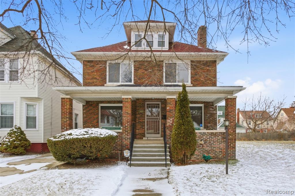 3805 Seneca Street, Detroit, MI 48214 — Photo 3