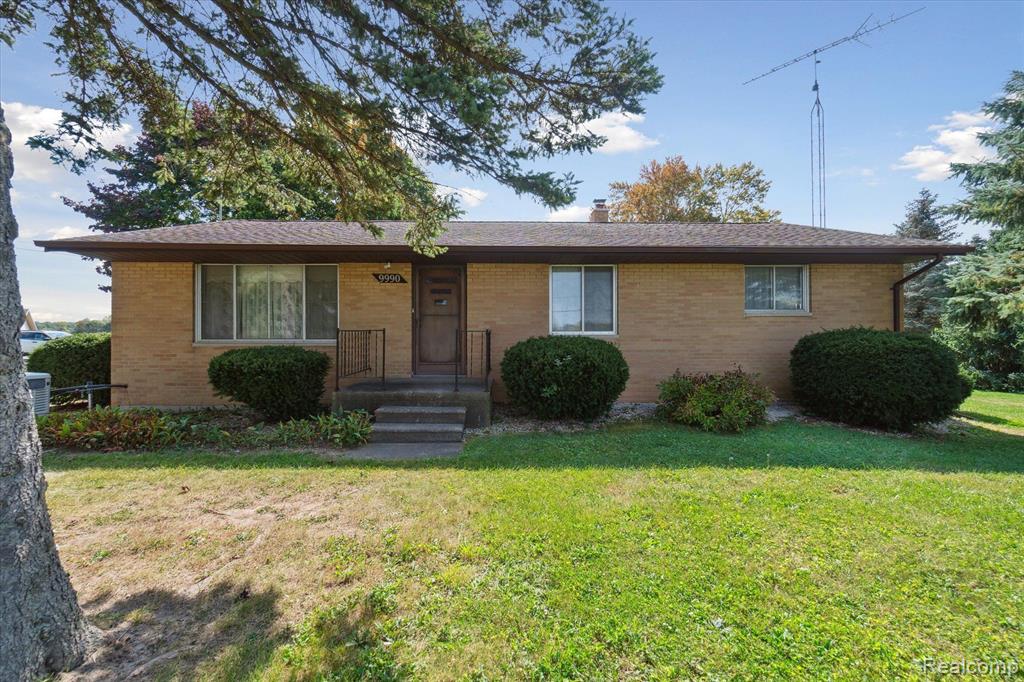 9990 E NEWBURG Road, Durand, MI 48429 — Photo 3