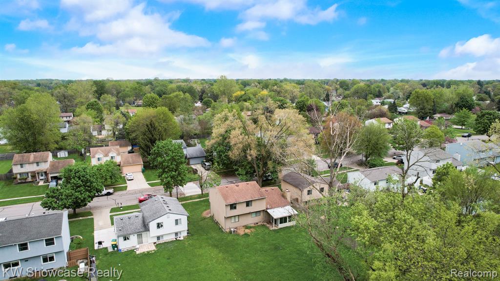 1365 RUE DEAUVILLE Boulevard, Ypsilanti, MI 48198 — Photo 26