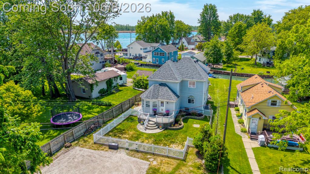 401 Pointe Tremble Road, Algonac, MI 48001 — Photo 14
