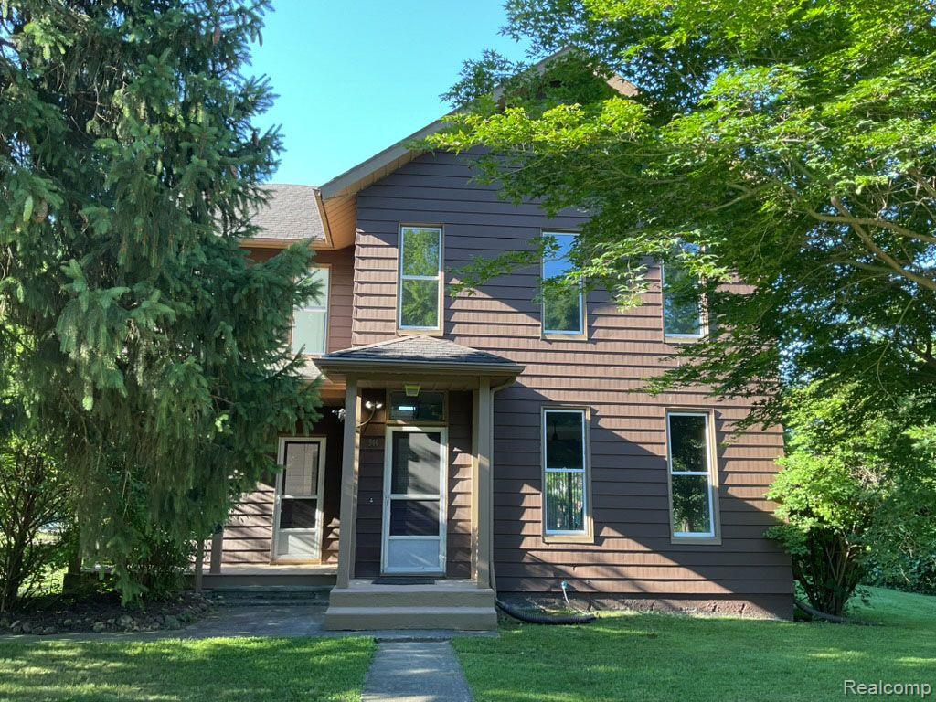 944 E FOREST Avenue, Ypsilanti, MI 48198 — front exterior