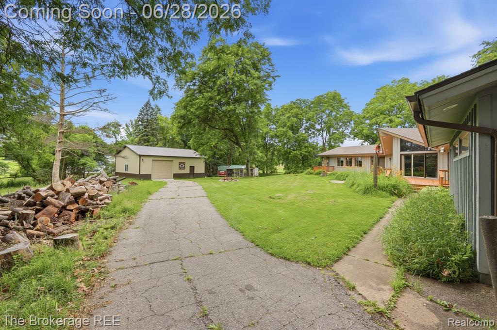 8475 Knox Road, Clarkston, MI 48348 — Photo 4