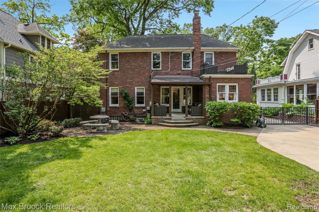 11 Sylvan Avenue, Pleasant Ridge, MI — Photo 38