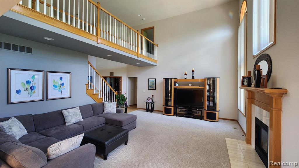 49828 SHELBY CREEK Drive, Shelby Twp, MI 48317 — Photo 9