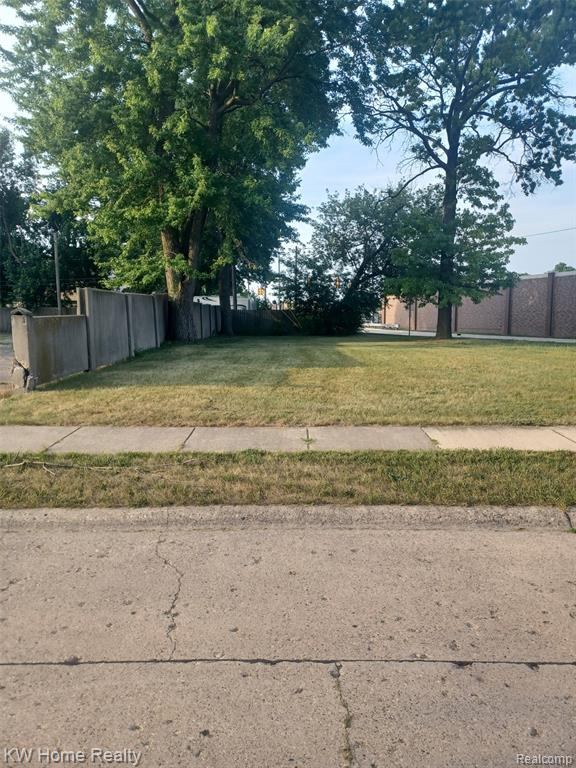 934 E Granet Avenue, Hazel Park, MI 48030 — front exterior