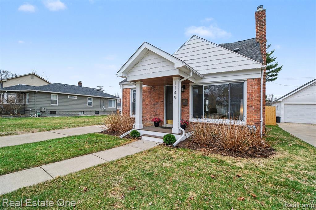 1149 Larkmoor Boulevard, Berkley, MI 48072 — Photo 4
