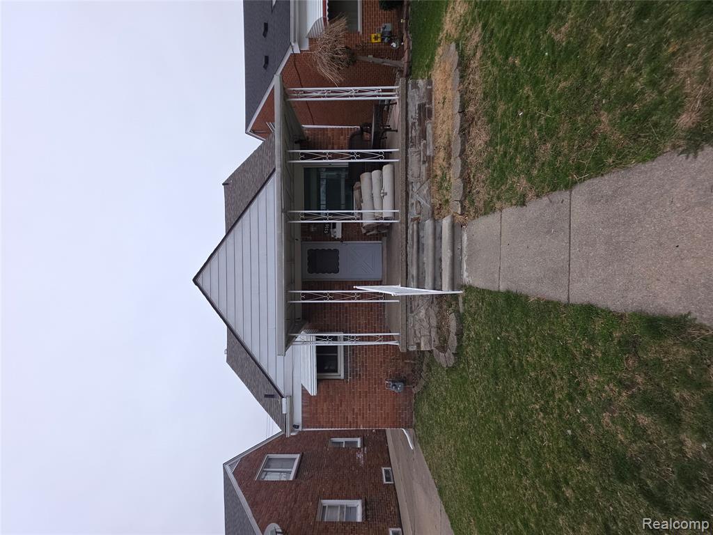 6330 Williamson Street, Dearborn, MI 48126 — front exterior