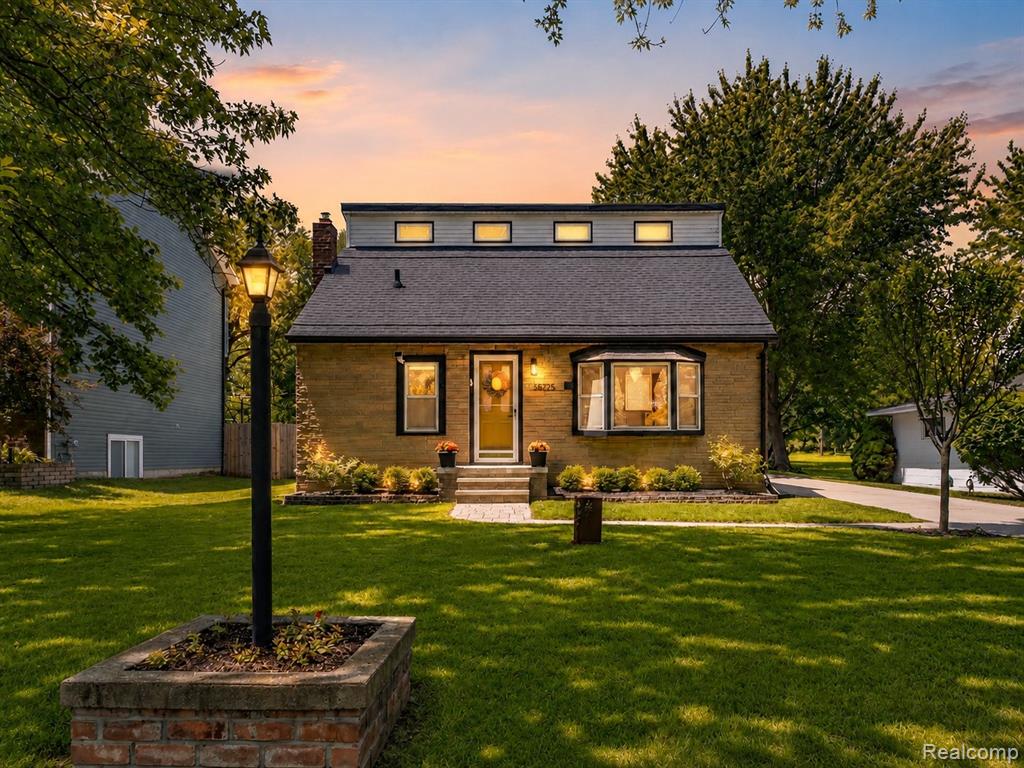 58253 Cathey, Washington, MI — front exterior