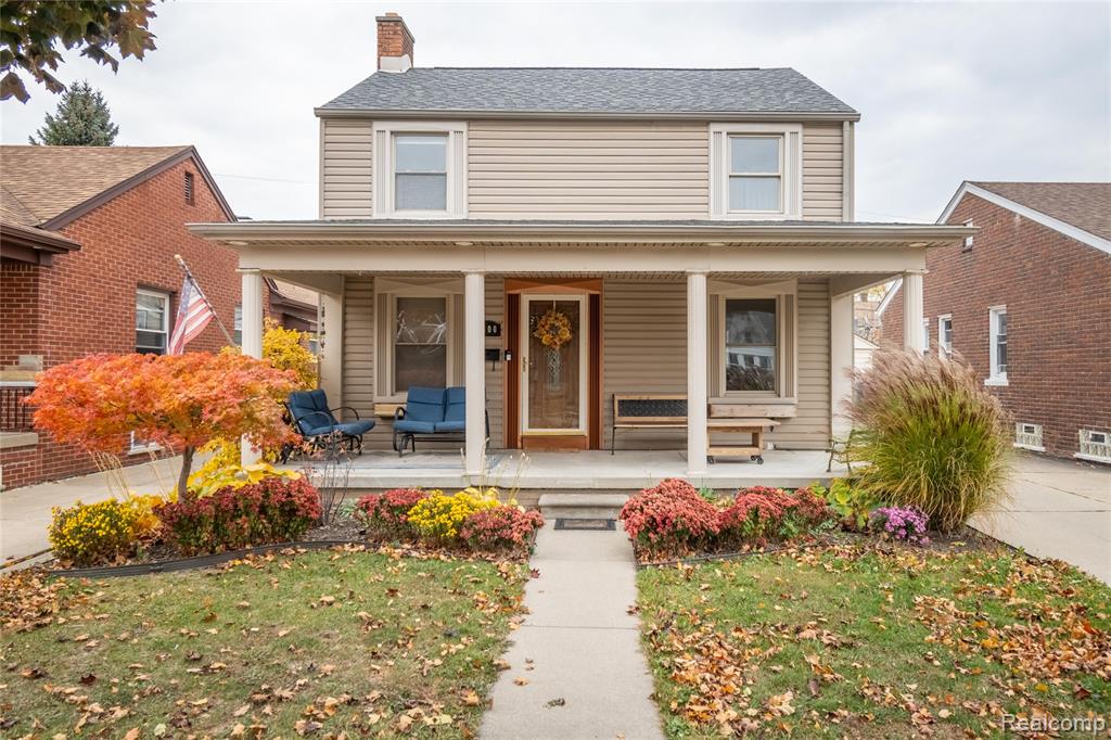 6600 Payne Avenue, Dearborn, MI 48126 — front exterior