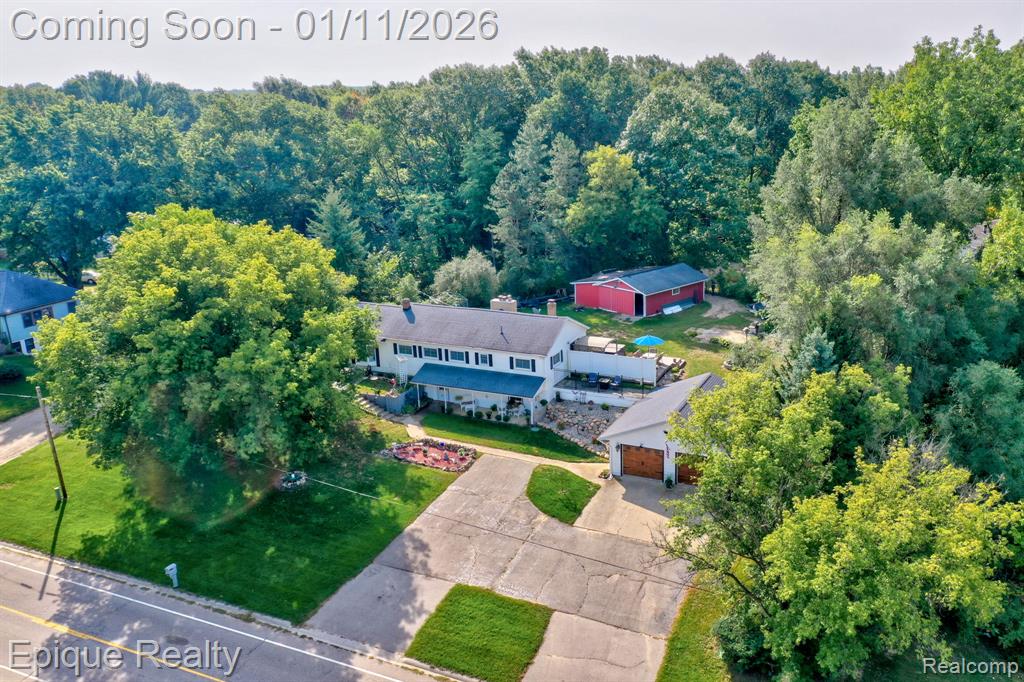 1422 E Barnes Lake Road, Columbiaville, MI 48421 — Photo 30