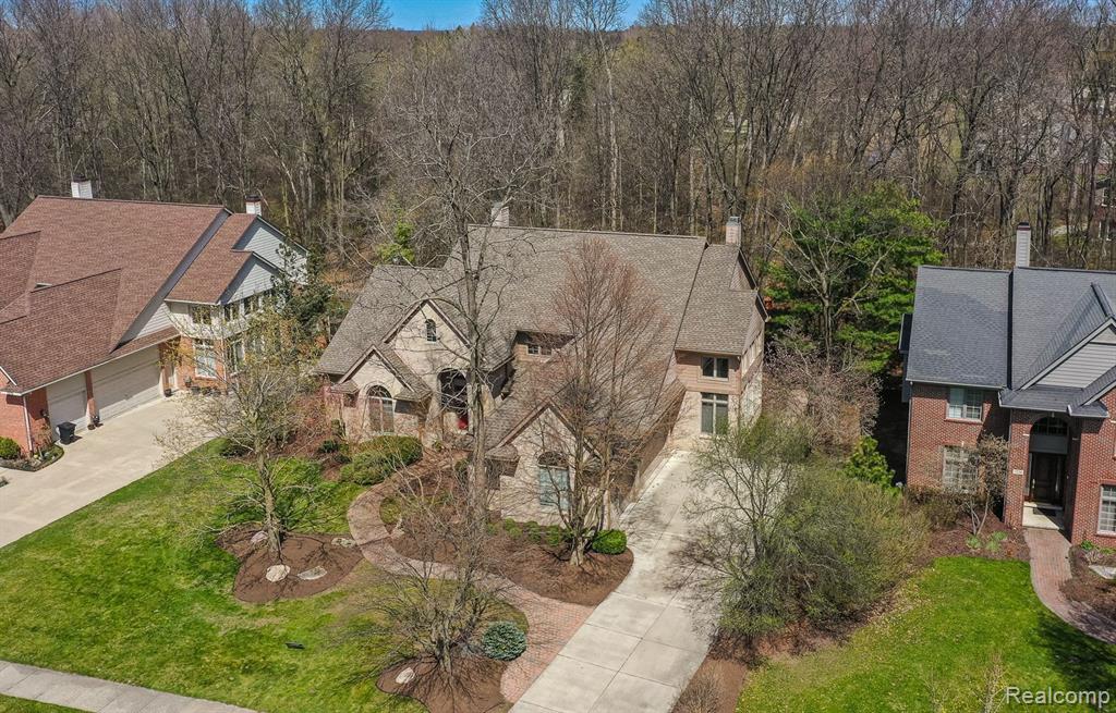 7252 Autumn Hill Drive, West Bloomfield, MI 48323 — Photo 59