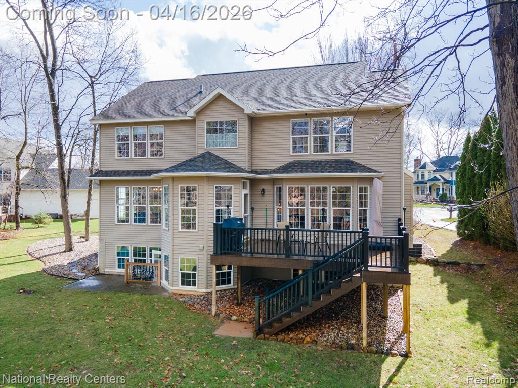 10219 Mill Pointe Drive, Goodrich Vlg, MI — Photo 42