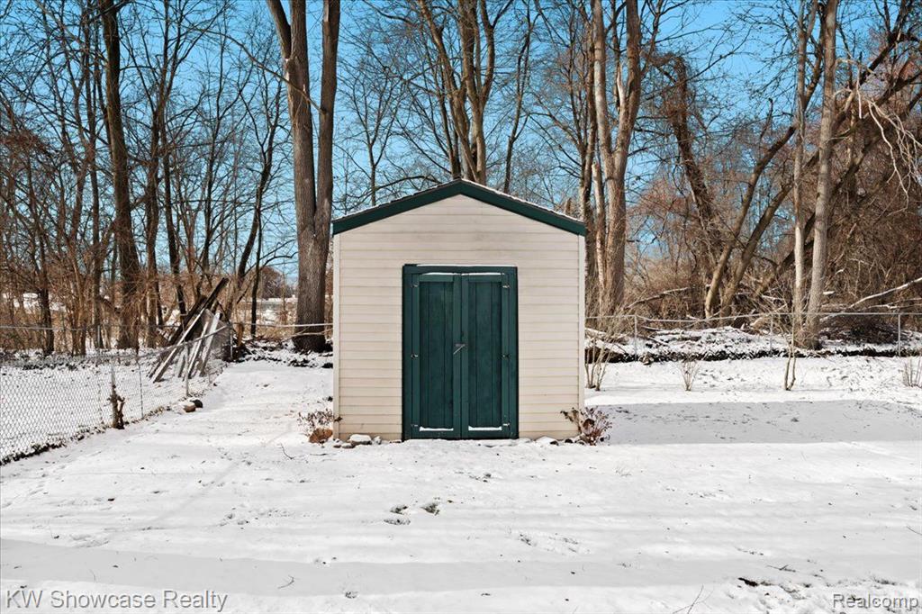 115 N CORBIN Street, Holly, MI 48442 — Photo 29
