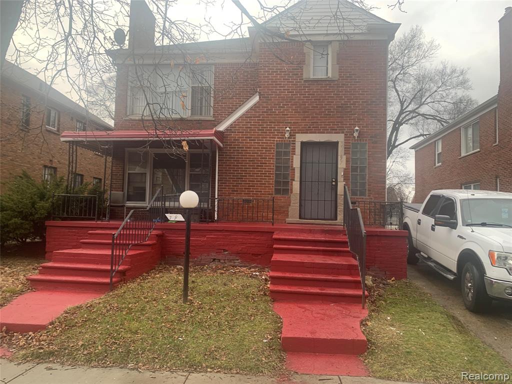 17195-17197 STOEPEL Street, Detroit, MI 48221