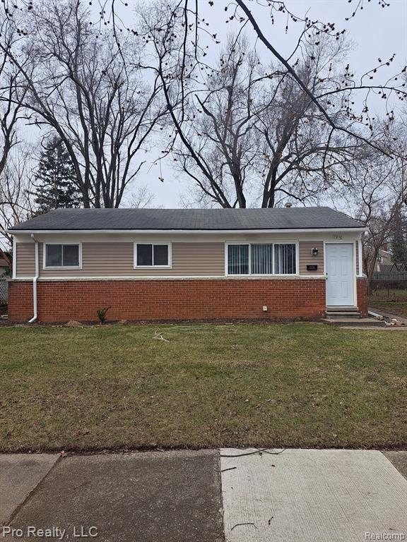 1216 WOODGLEN Avenue, Ypsilanti, MI 48198 — front exterior