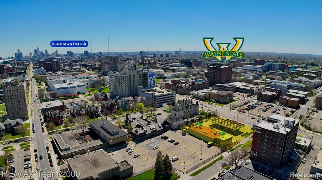5564 Woodward Avenue, Detroit, MI 48202 — Photo 3