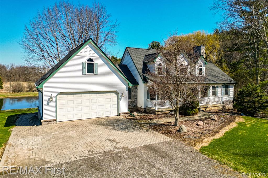 3420 Merwin Road, Lapeer, MI 48446 — Photo 2