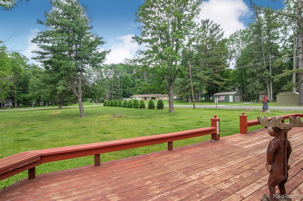 2433 E Fox Road, Lincoln, MI 48742 — Photo 20