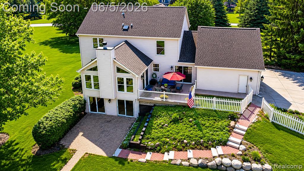 7505 Quail Ridge Drive, Dexter, MI 48130 — Photo 4