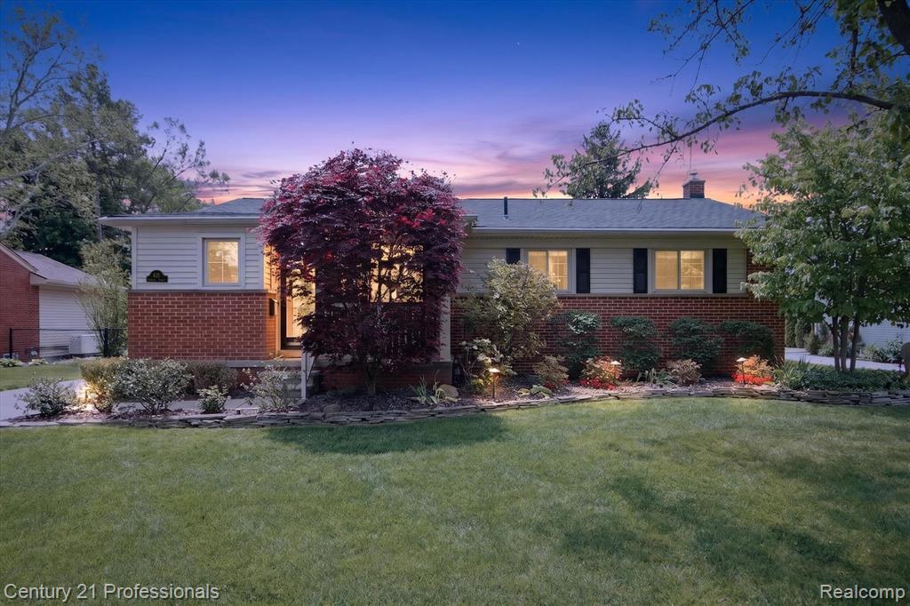 635 Simpson Street, Plymouth, MI 48170 — front exterior
