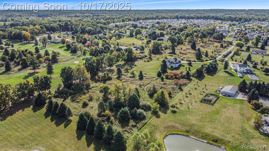 199 E Barron Road, Howell, MI 48855 — Photo 46