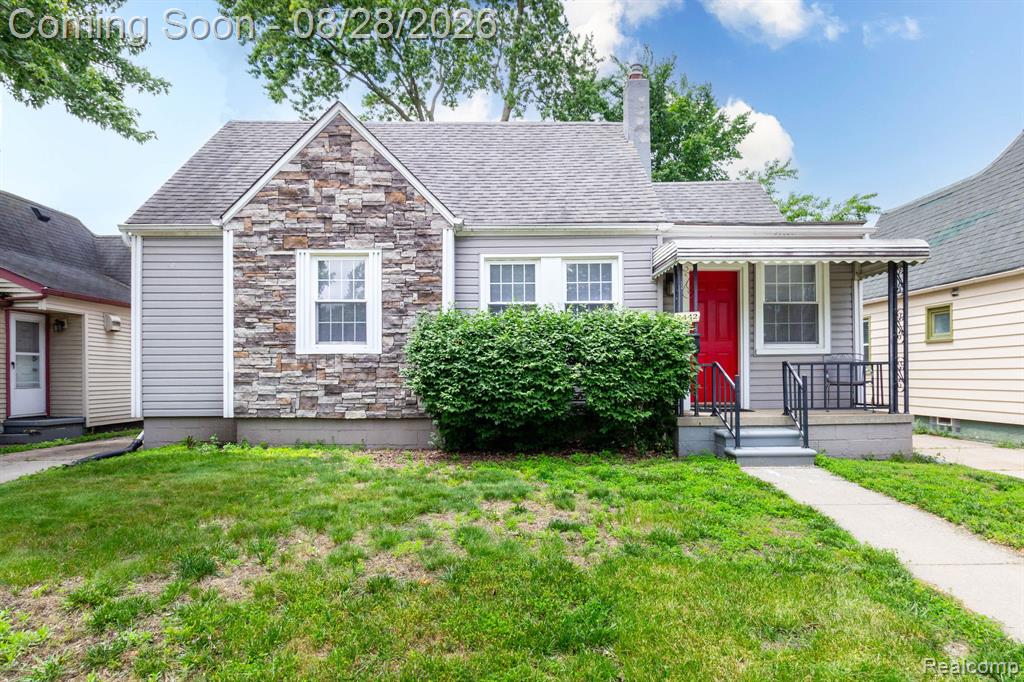 2442 Homeplace Street, Dearborn, MI 48124