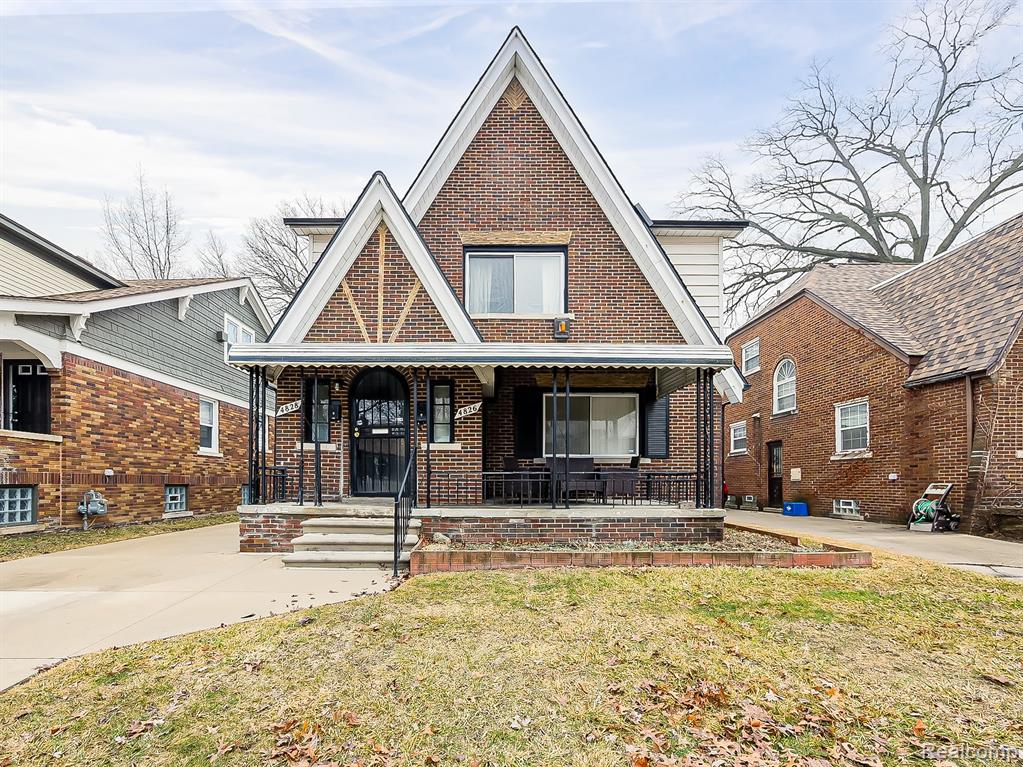 4826 Yorkshire Road, Detroit, MI 48224 — Photo 33