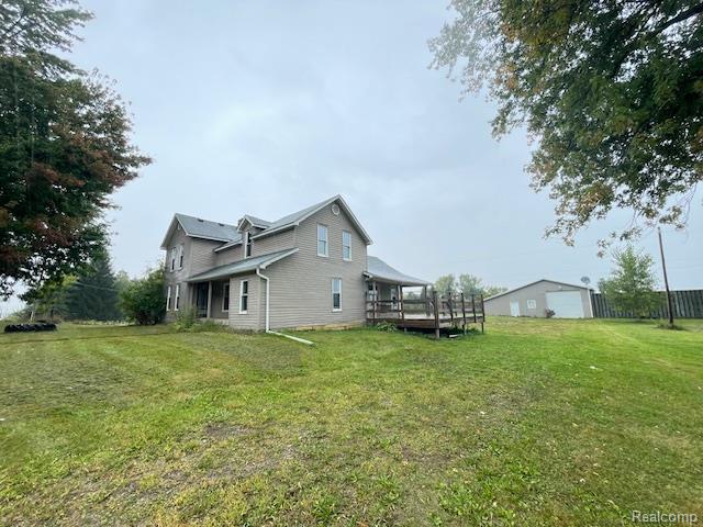 2753 E Snover Road, Mayville Vlg, MI 48744 — Photo 6