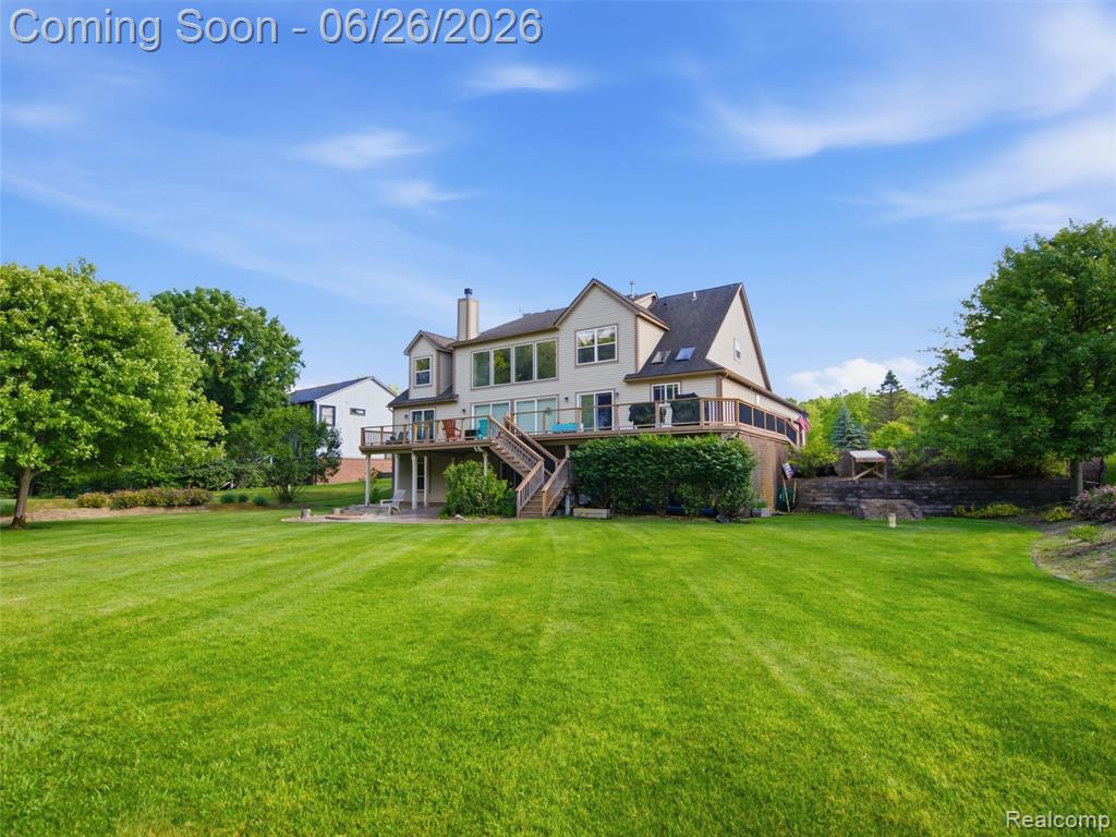 4974 Menominee Lane, Clarkston, MI 48348 — Photo 53