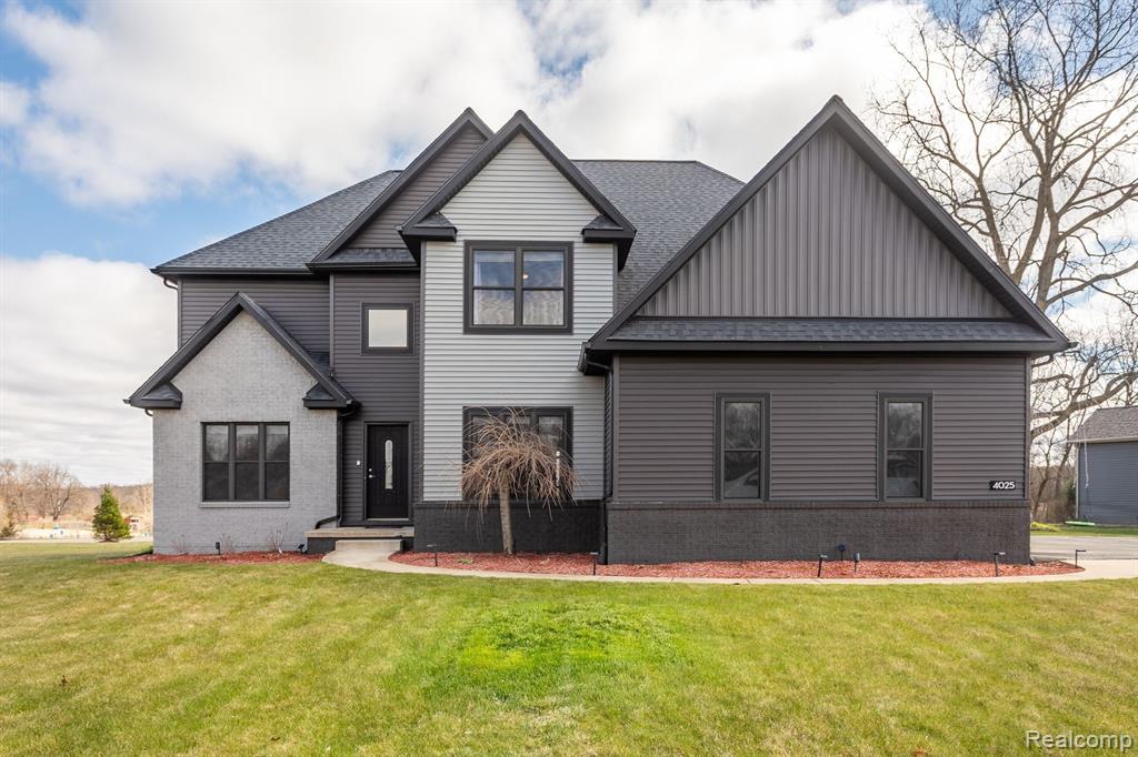 4025 PRAIRIE ROSE Drive, Howell, MI 48843 — Photo 46