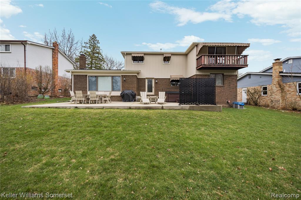 447 Antoinette Drive, Rochester Hills, MI 48309 — Photo 66