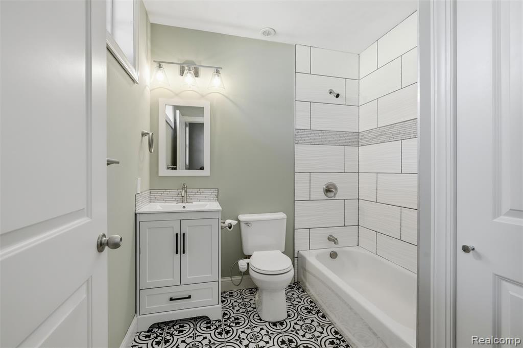 1786 W Willis Street, 1, Detroit, MI 48208 — Photo 16