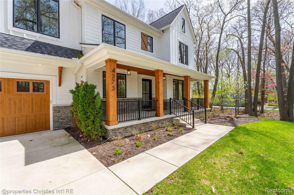 4375 Derry Road, Bloomfield Hills, MI 48302 — Photo 4
