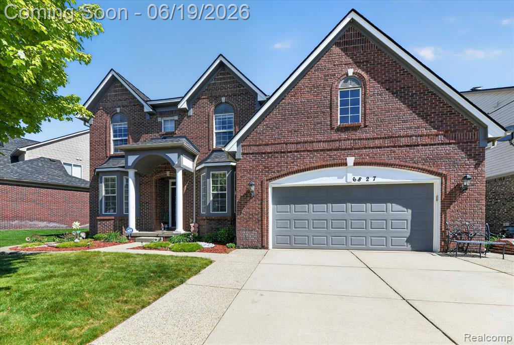 6827 Blackwell, Shelby Twp, MI 48317 — Photo 9