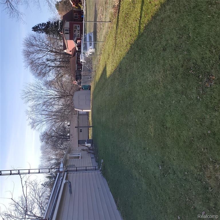 1278 W Klein Street, Mount Morris, MI 48458 — Photo 14