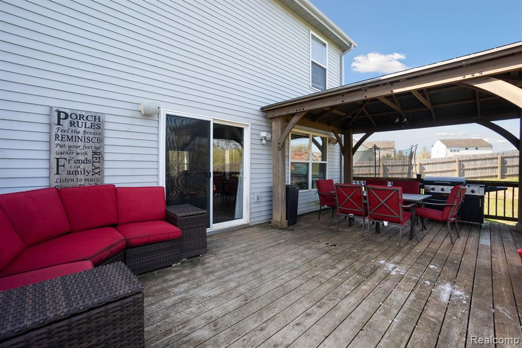 507 TANIA Trail, Linden, MI 48451 — Photo 47
