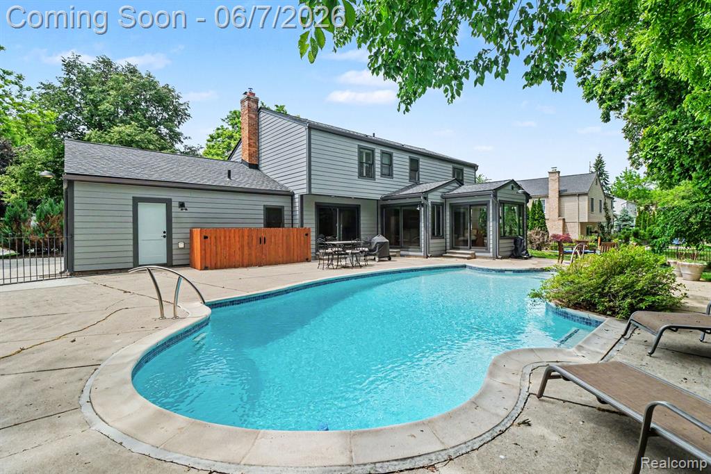 4071 Shore Crest Drive, West Bloomfield, MI 48323 — Photo 26