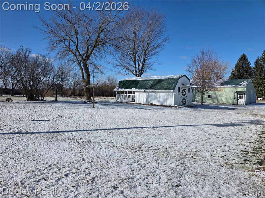 6950 LePage Drive, Brown, MI 48416 — Photo 19