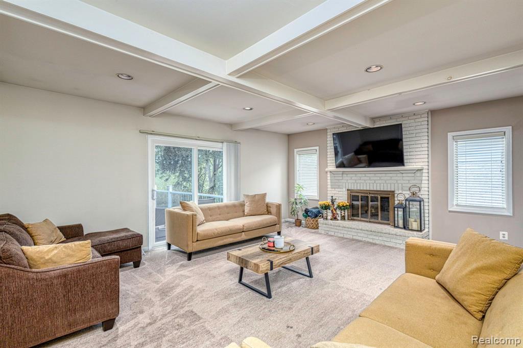 7464 WESTBURY Boulevard, West Bloomfield, MI — Photo 18