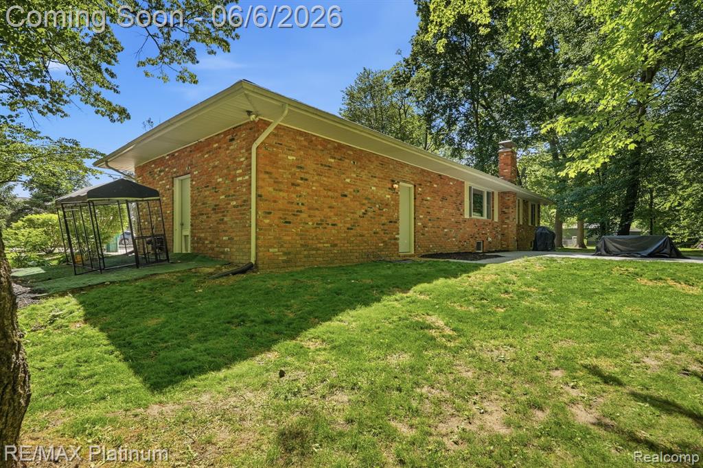 1539 Clark Lake Road, Brighton, MI 48114 — Photo 20