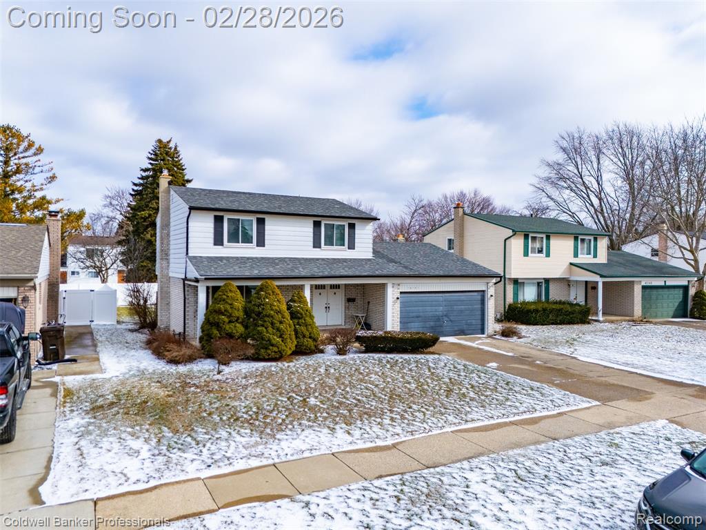 40162 Spitz Drive, Sterling Heights, MI 48313 — Photo 30