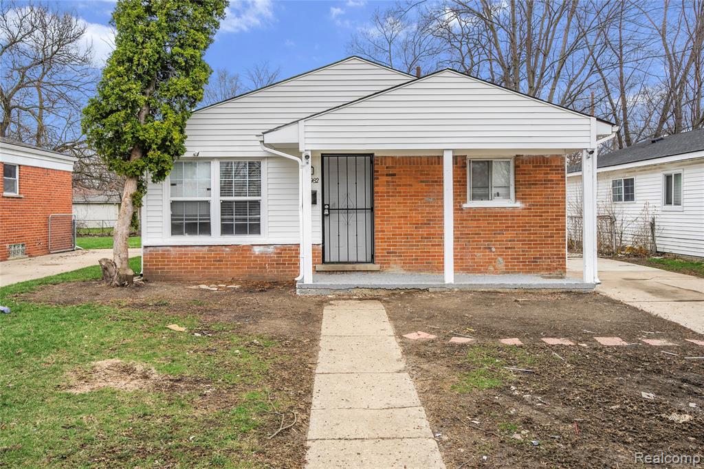 29982 Hazelwood Street, Inkster, MI 48141 — front exterior
