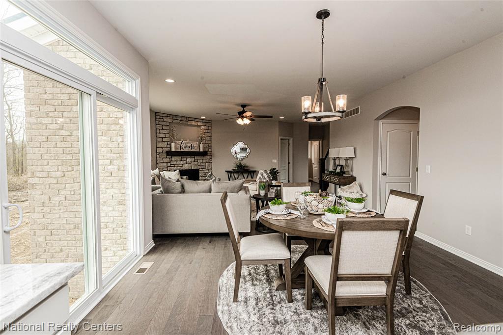 020 Medford Hill Drive, Metamora, MI 48455 — Photo 8