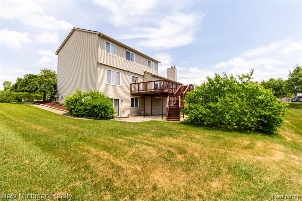 4898 WINDANCER Drive, Ypsilanti, MI 48197 — Photo 46
