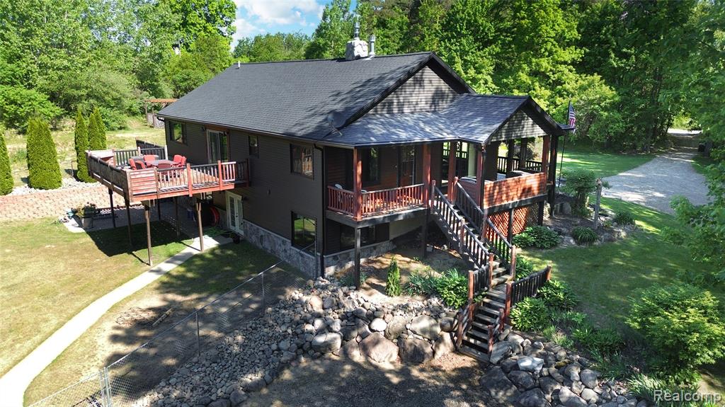 5298 Clear Lake Road, North Branch, MI 48461 — Photo 36