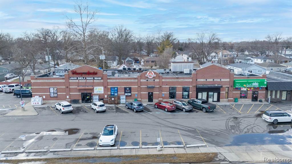 3968 PELHAM Street, Dearborn Heights, MI 48125 — front exterior